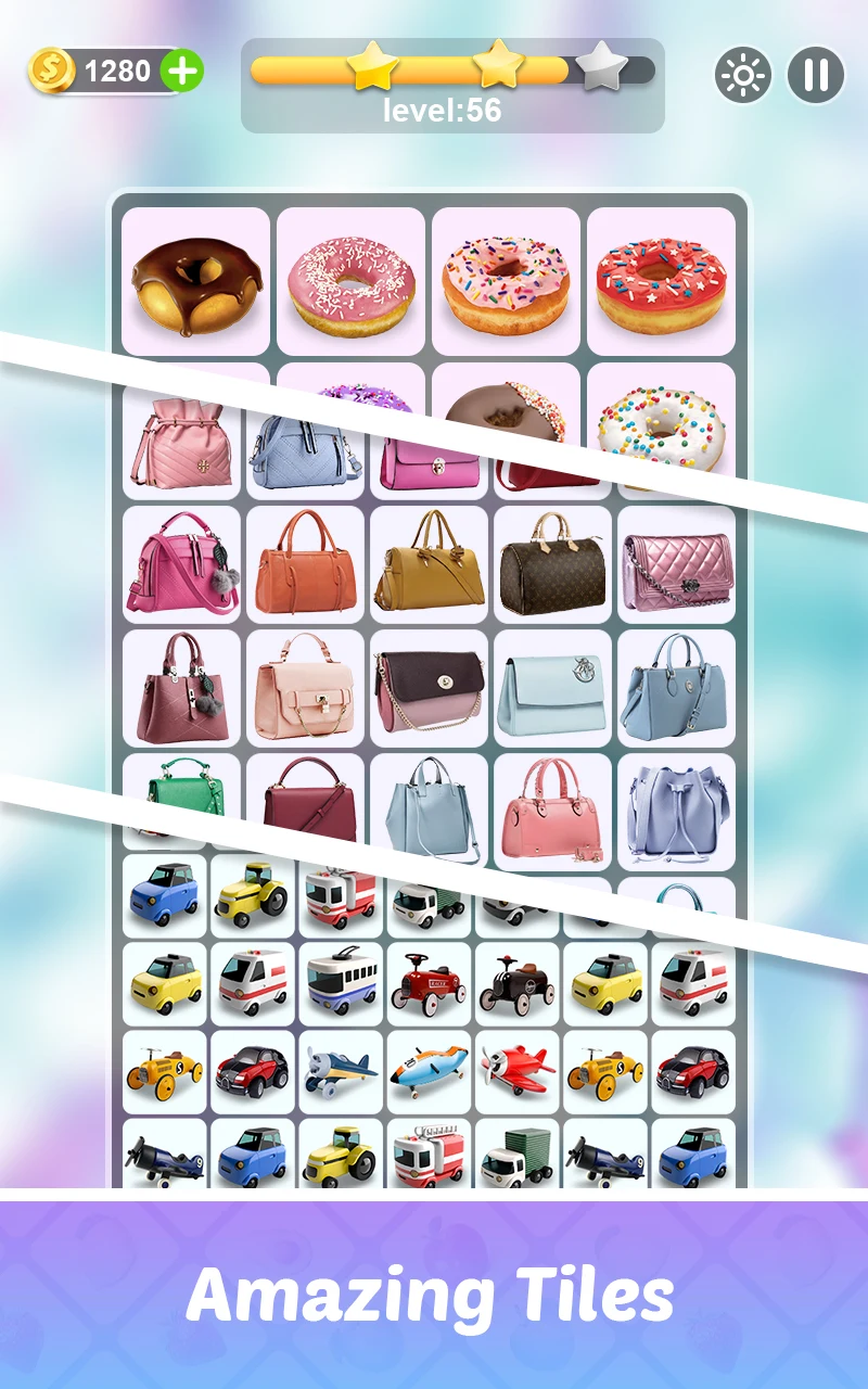 Connect Tile - Match Animal screenshot