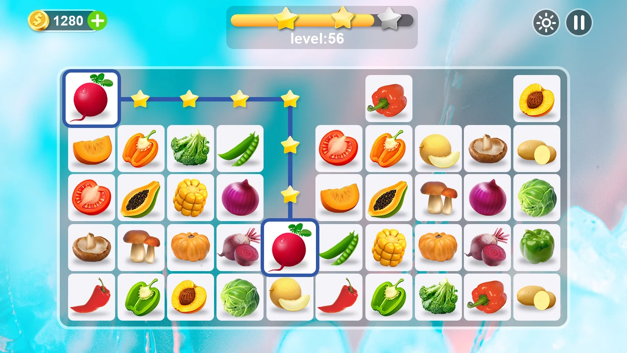 Connect Tile - Match Animal screenshot