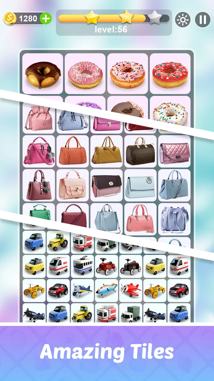 Connect Tile - Match Animal screenshot