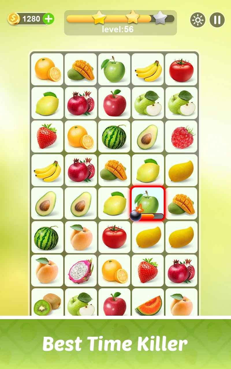 Connect Tile - Match Animal screenshot