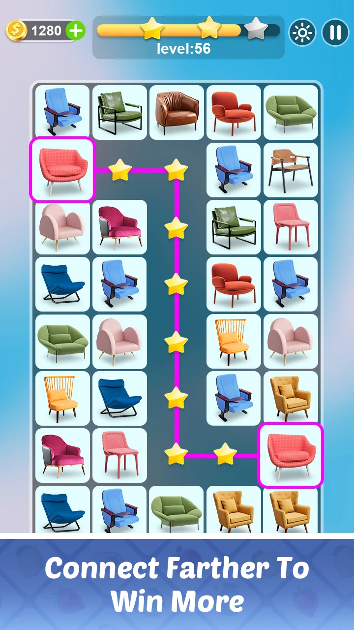 Connect Tile - Match Animal screenshot