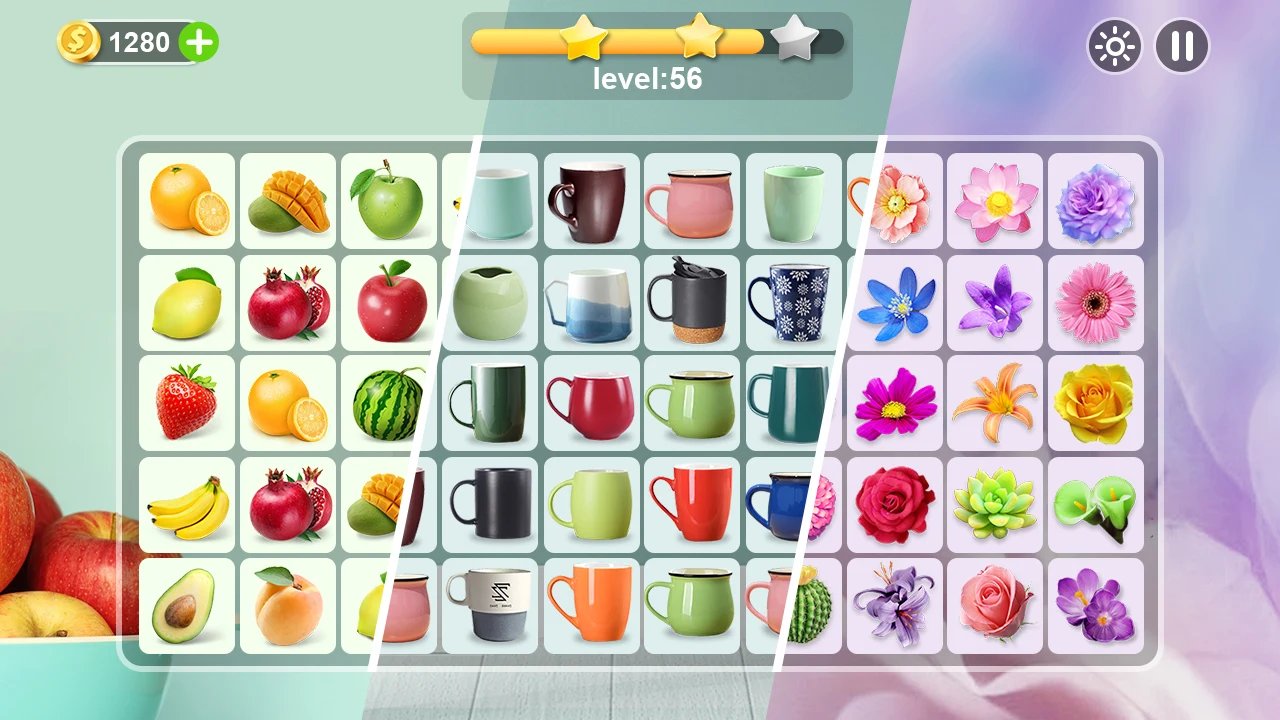 Connect Tile - Match Animal screenshot