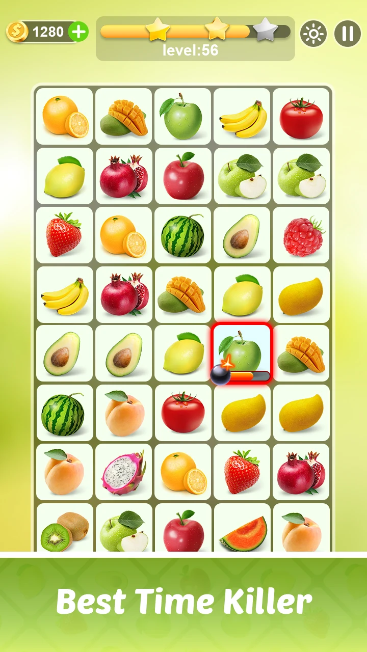 Connect Tile - Match Animal screenshot