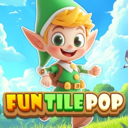 Icône de Fun Tile Pop